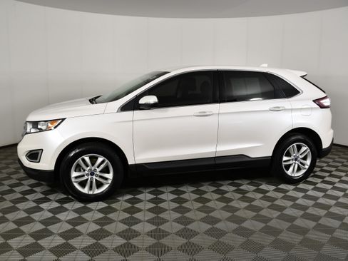 Used 2016 Ford Edge SEL w/ Equipment Group 201A AWD/4WD image 9