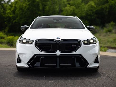 Used 2025 BMW M5 Touring w/ M Driver's Package AWD/4WD image 10