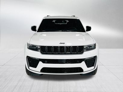 New 2026 Jeep Grand Cherokee L Limited