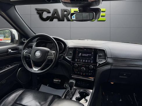 Used 2019 Jeep Grand Cherokee High Altitude AWD/4WD image 14