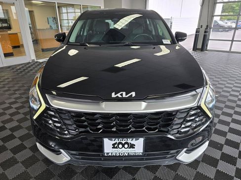 Used 2023 Kia Sportage EX FWD image 8