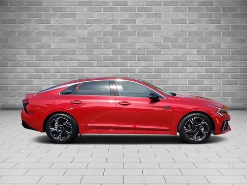 Used 2025 Kia K5 GT-Line w/ GT-Line Premium Package AWD/4WD image 4