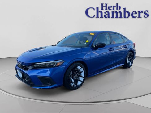 Used 2024 Honda Civic Sport image 10