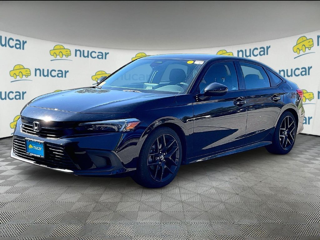 Used 2024 Honda Civic Sport image 2