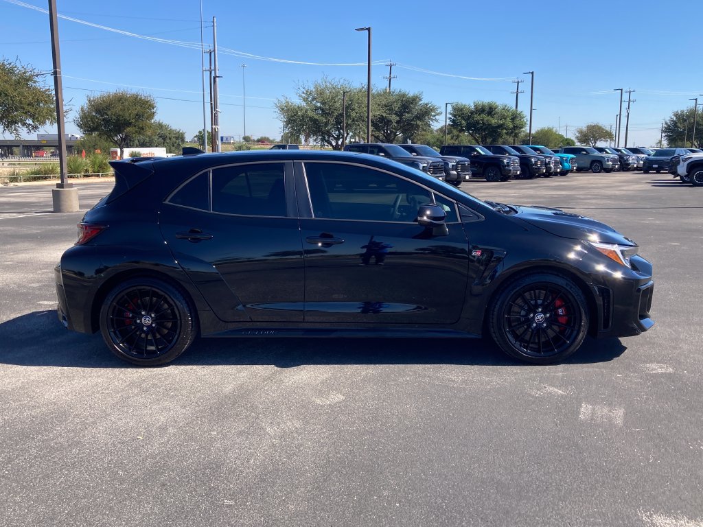 New 2026 Toyota Corolla GR AWD/4WD image 4