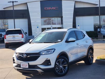 Used 2022 Buick Encore GX Select