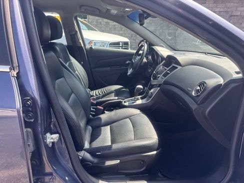 Used 2014 Chevrolet Cruze LT FWD image 15
