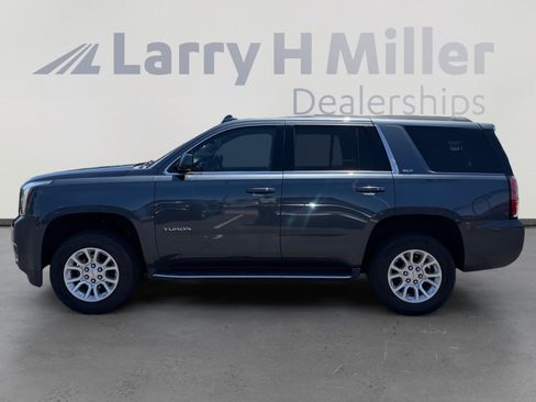 Used 2020 GMC Yukon SLT w/ Open Road Package RWD image 2
