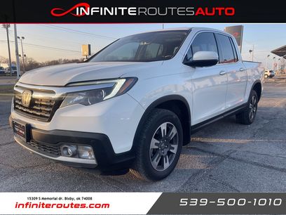 Used 2019 Honda Ridgeline RTL-E