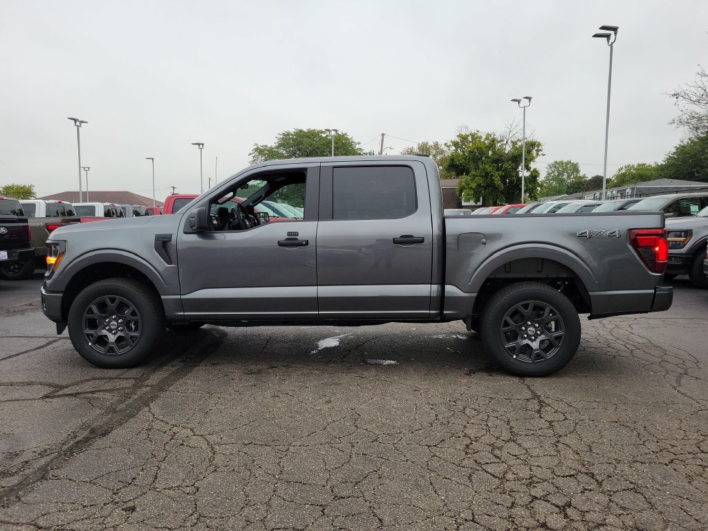 New 2026 Ford F150 STX w/ Equipment Group 200A AWD/4WD image 7