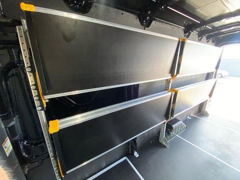 Used 2023 Ford Transit 250 148 High Roof Extended w/ Load Area Protection Package image 8