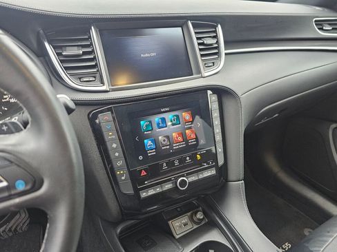 Used 2024 INFINITI QX55 Luxe image 30