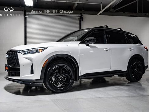 New 2026 INFINITI QX60 Sport image 1