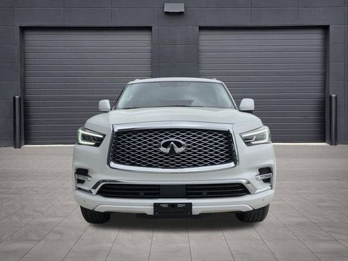 Used 2019 INFINITI QX80 Luxe w/ Cargo Package image 3