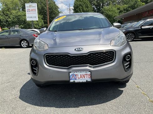 Used 2018 Kia Sportage LX AWD/4WD image 2