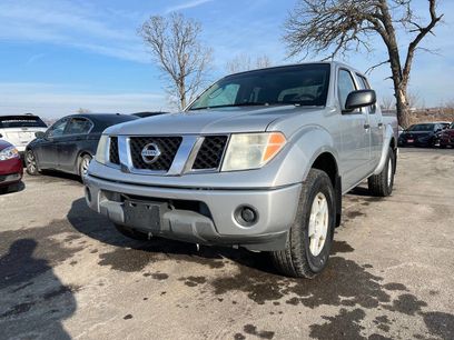 Used 2005 Nissan Frontier SE
