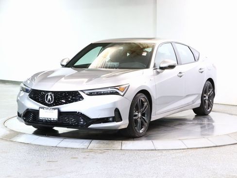 Certified 2025 Acura Integra A-Spec image 5