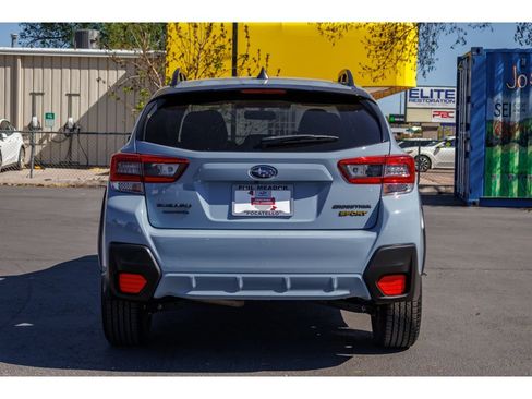 Certified 2023 Subaru Crosstrek 2.5i Sport AWD/4WD image 4