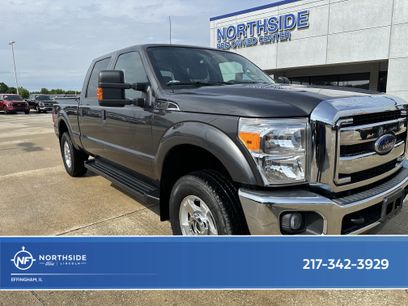 Used 2016 Ford F250 XLT w/ Camper Package