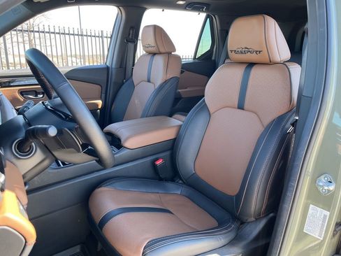 Certified 2026 Honda Passport TrailSport Elite image 24