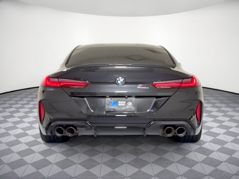 Used 2024 BMW M8 Gran Coupe xDrive Competition w/ M Carbon Exterior Package AWD/4WD image 11