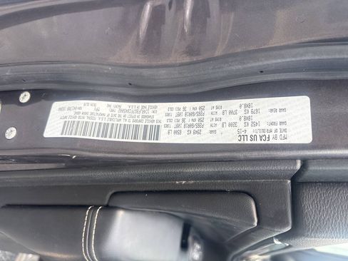 Used 2015 Jeep Grand Cherokee Limited AWD/4WD image 20