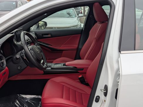 Used 2024 Lexus IS 350 F Sport image 16