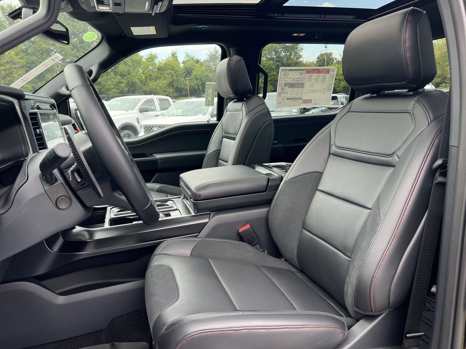 New 2026 Ford F150 Raptor AWD/4WD image 13
