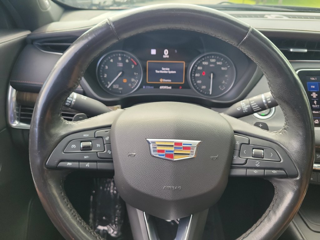 Used 2019 Cadillac XT4 Premium Luxury FWD image 8
