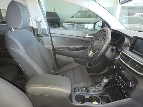 Used 2021 Hyundai Tucson Sport w/ Cargo Package AWD/4WD image 29