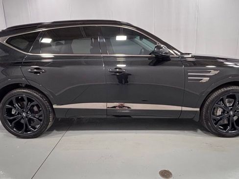 Used 2024 Genesis GV80 3.5T Prestige Signature AWD/4WD image 5