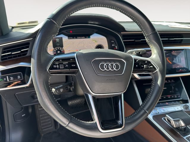 Used 2019 Audi A7 3.0T Prestige w/ Prestige Package AWD/4WD image 11
