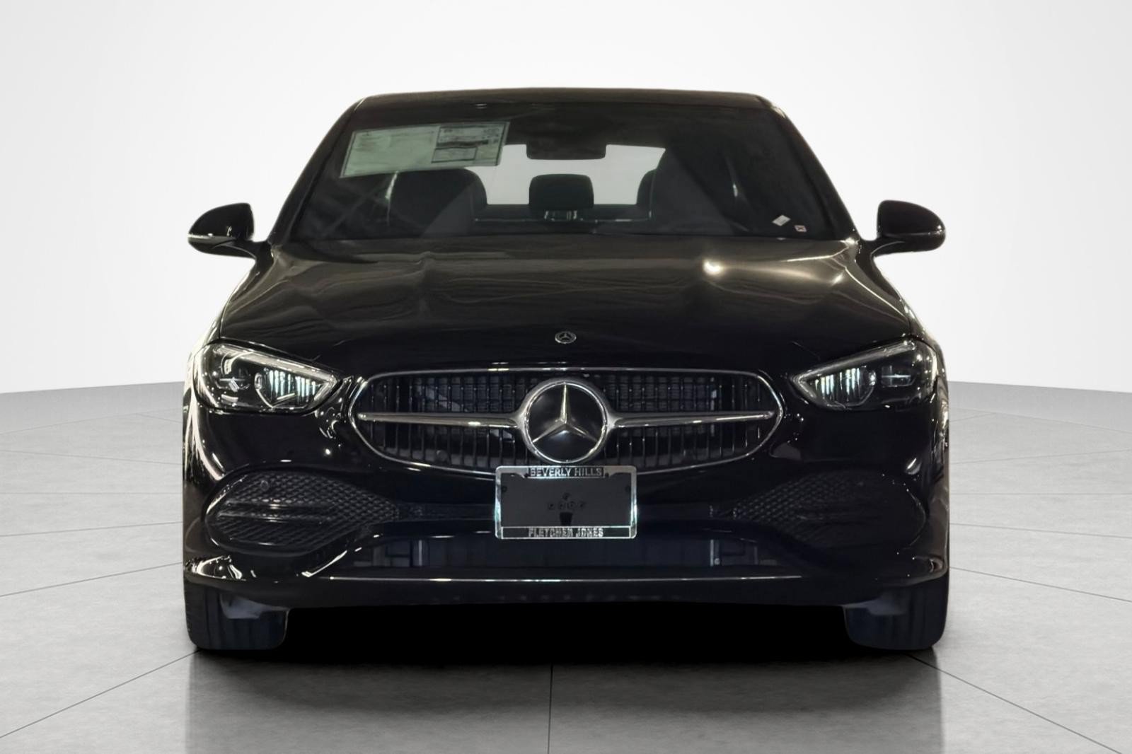 New 2026 Mercedes-Benz C 300 Sedan image 8