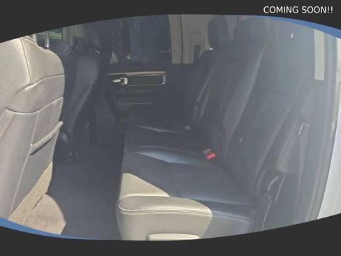 Used 2018 RAM 2500 Laramie w/ Sport Appearance Group AWD/4WD image 10