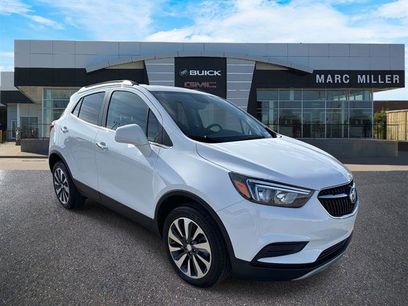 Used 2022 Buick Encore Preferred