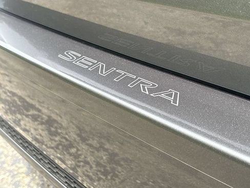 Certified 2025 Nissan Sentra SV w/ Trunk Package FWD image 28