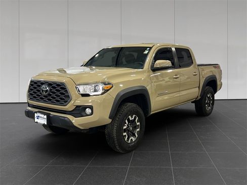 Used 2020 Toyota Tacoma TRD Off-Road w/ Technology Package image 1