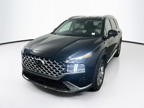 Used 2022 Hyundai Santa Fe SEL w/ Cargo Package FWD image 3