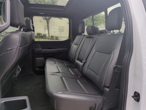 Used 2025 Ford F150 Lariat AWD/4WD image 33
