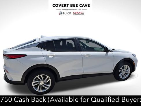 New 2026 Buick Envista Preferred w/ Convenience I Package image 11