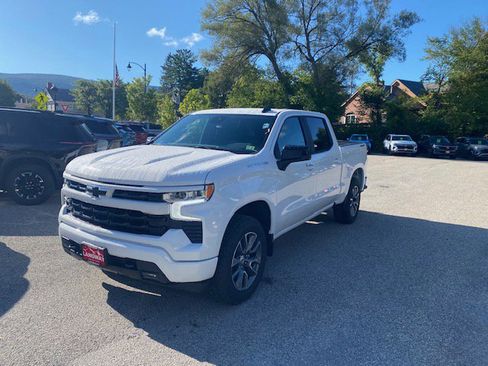 New 2026 Chevrolet Silverado 1500 RST w/ Convenience Package II image 3