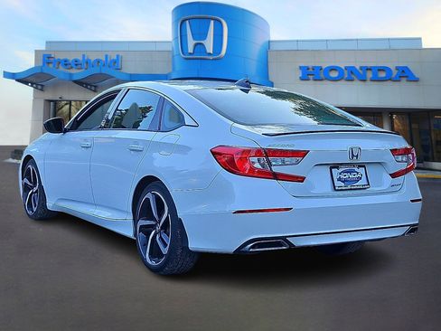 Used 2022 Honda Accord Sport image 5