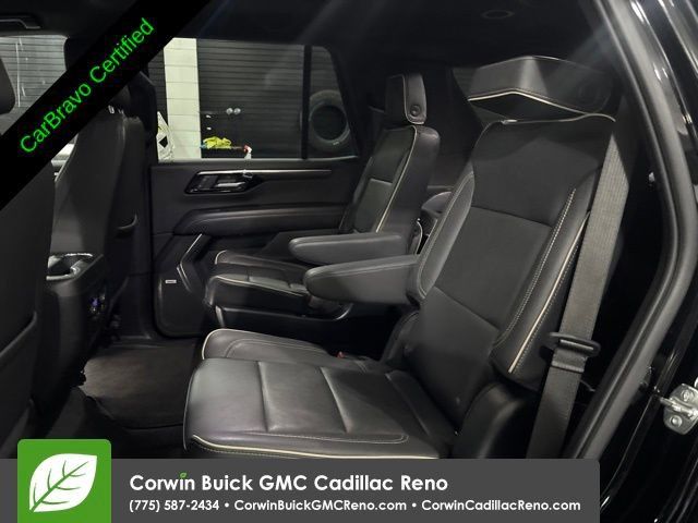 Certified 2025 Chevrolet Tahoe Premier AWD/4WD image 18