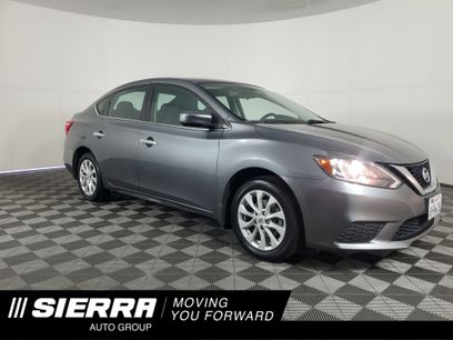 Used 2019 Nissan Sentra SV