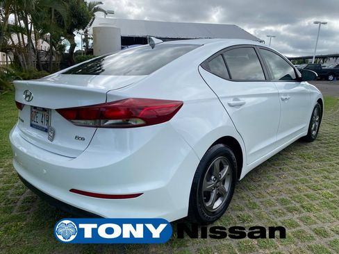 Used 2017 Hyundai Elantra ECO FWD image 25