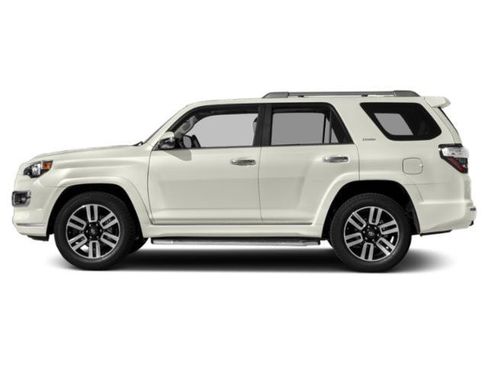 Used 2018 Toyota 4Runner Limited AWD/4WD image 3