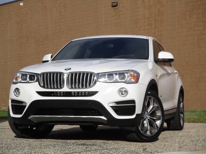 Used 2018 BMW X4 xDrive28i