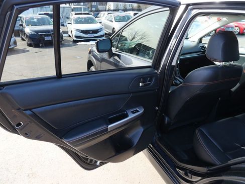 Used 2016 Subaru Crosstrek 2.0i Limited image 24