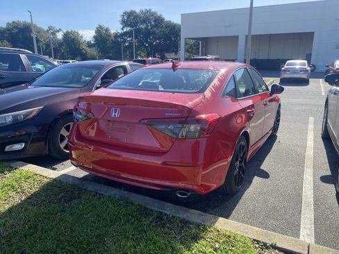 Used 2022 Honda Civic Sport image 18