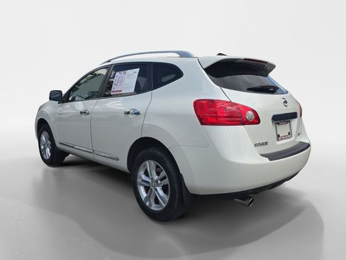 Used 2012 Nissan Rogue SV w/ Premium Pkg AWD/4WD image 3